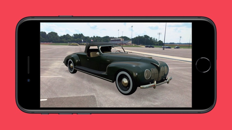 AR Car Museum screenshot-8