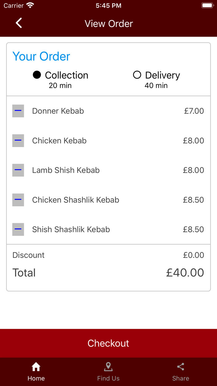 Wazzys Babylon Fish and Chips