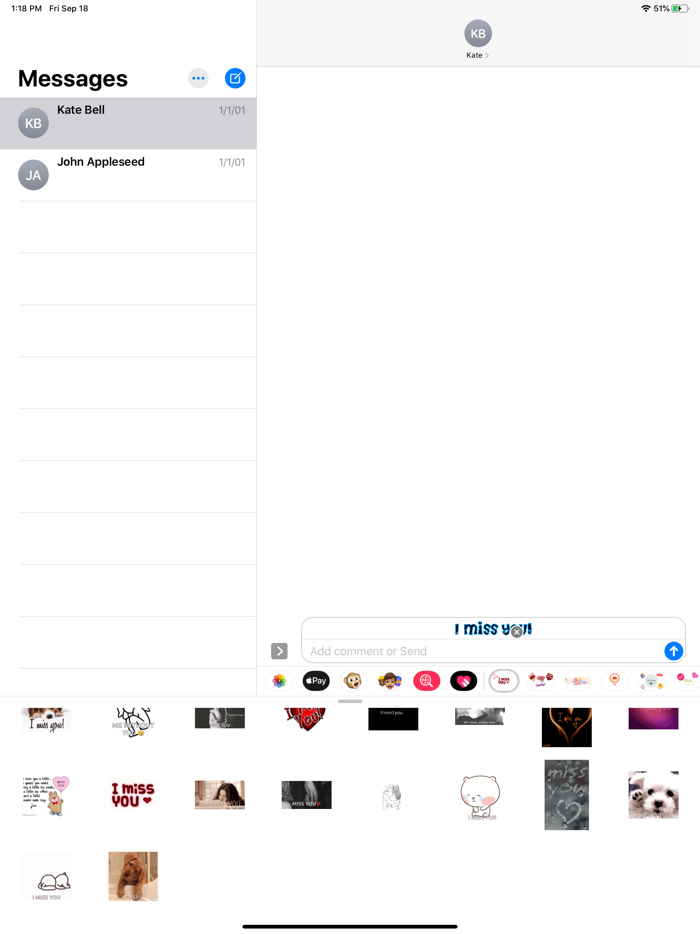 I Miss You Always GIF