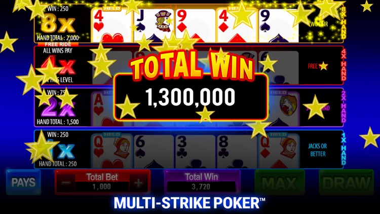 Video Poker by Ruby Seven