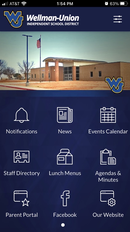 Wellman-Union ISD by Wellman-Union ISD