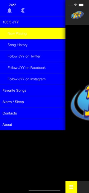 Jyy 105 5 En App Store