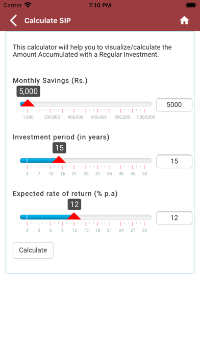 Sarsa screenshot 3