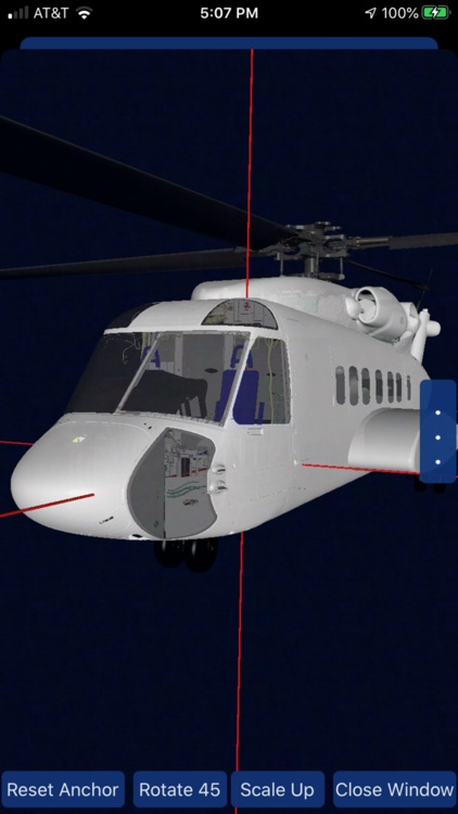 Sikorsky Mobile PLA (S-92) screenshot-3