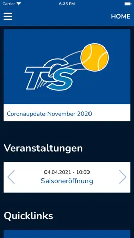 Game screenshot TC Schönbusch mod apk