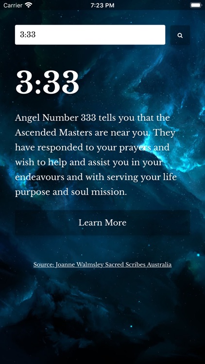 Angel Numbers Numerology screenshot-3