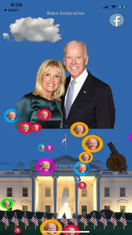 Game screenshot Biden Celebration hack