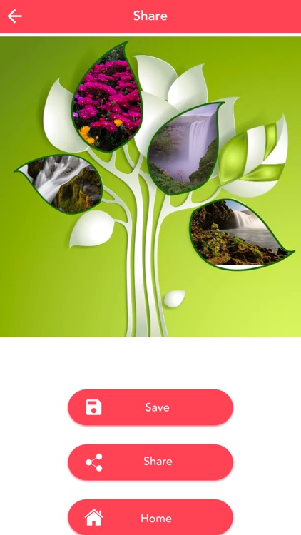 Photo Collage: Picture Editor