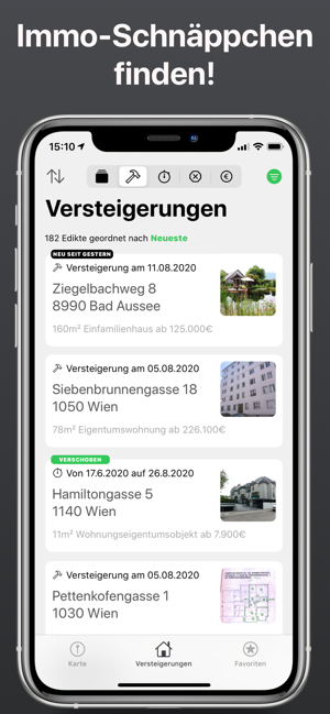 Pleitegeier Versteigerungen(圖1)-速報App