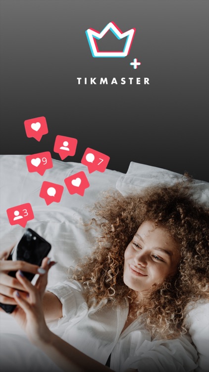 TikMaster - Social Profiles