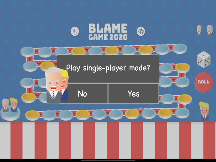Blame Game 2020