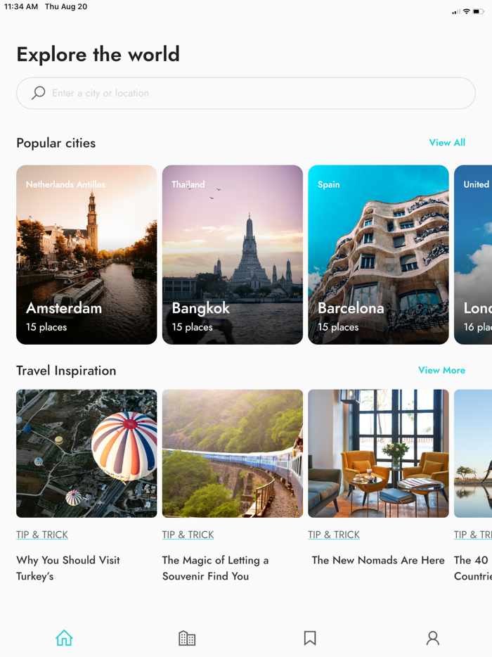 Golo - Travel City Guide