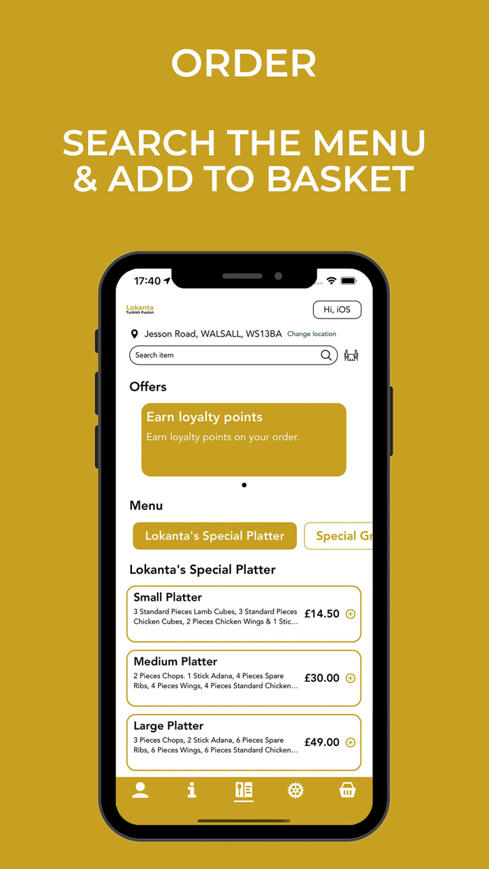 Lokanta Turkish Fusion