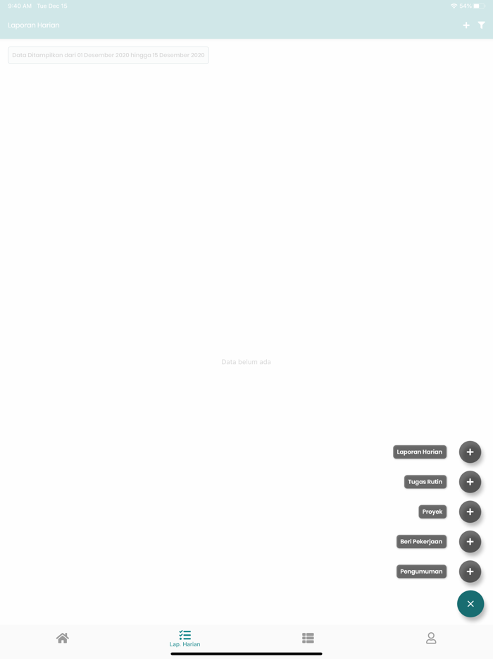 LKHP Bappeda Pelalawan