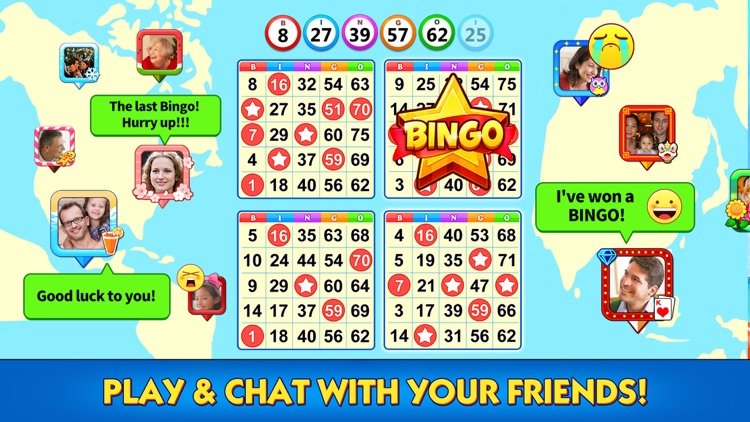 Bingo! Live Story Bingo Games screenshot-4