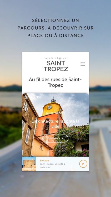 Archistoire Saint-Tropez