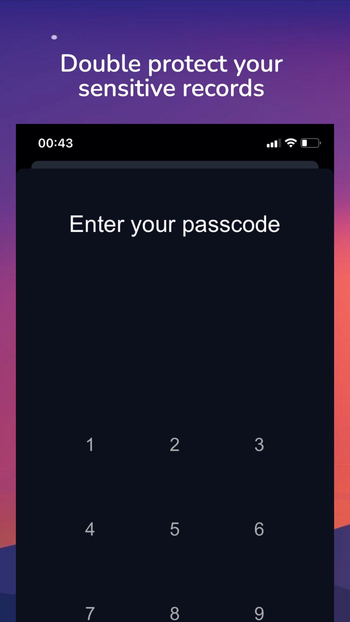 Stark Record Manager
