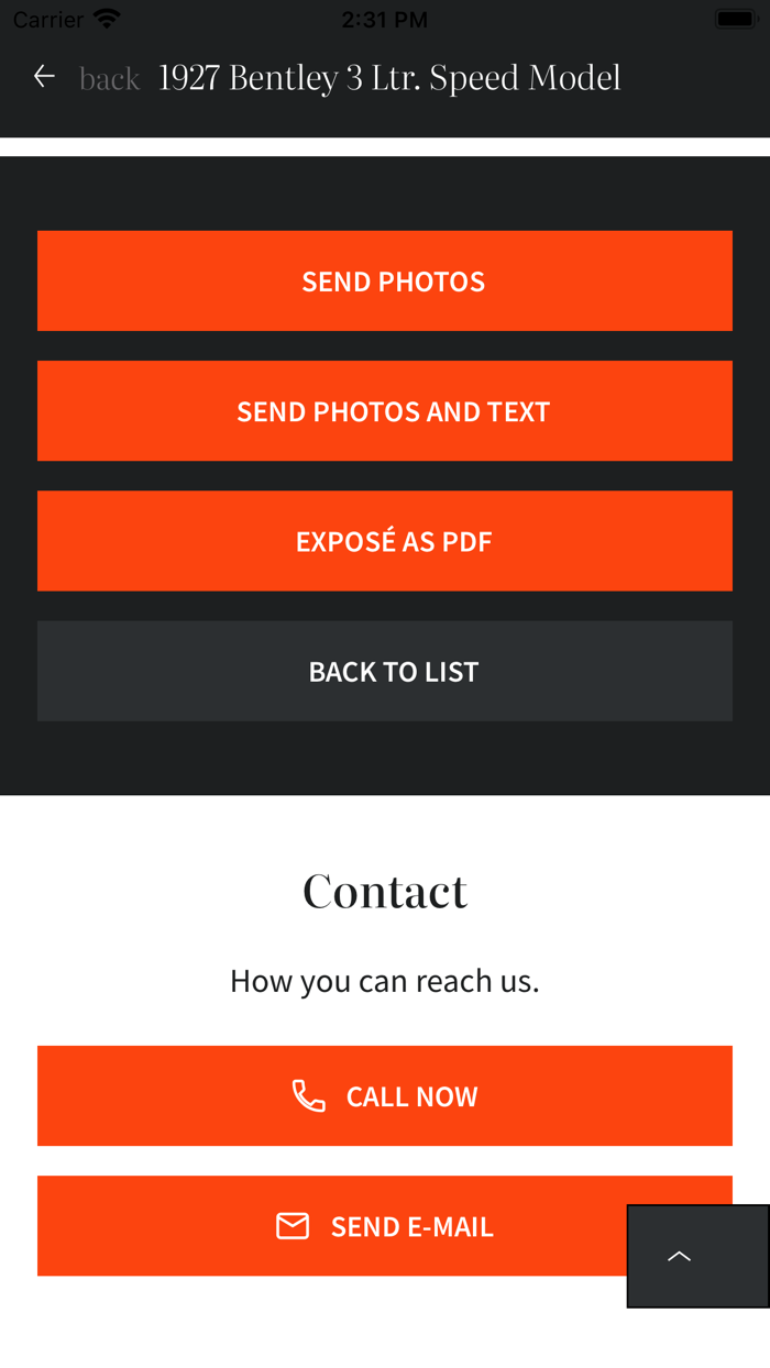 Axel Schuette - Fine Cars