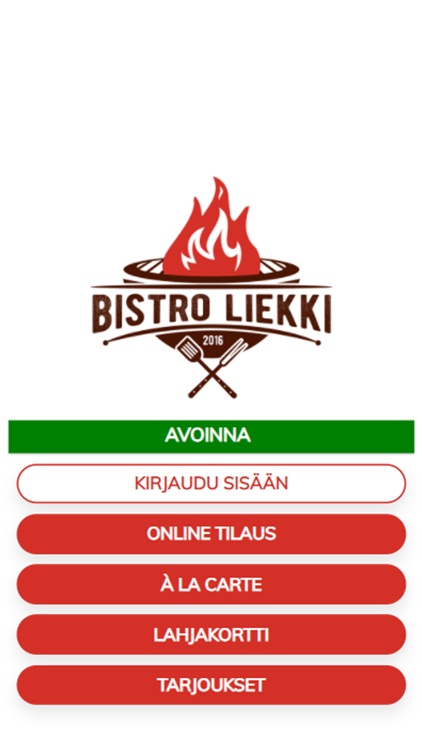 Bistro Liekki Talvikkitie