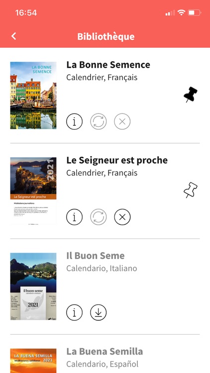 La Bonne Semence screenshot-3