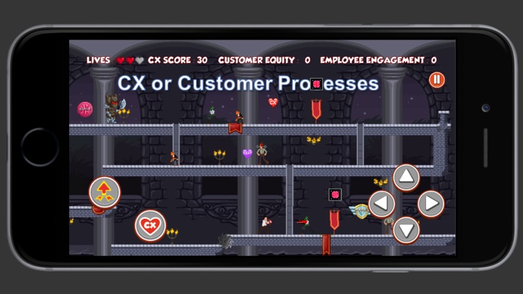 Live Cx Game Chapter 4 By Omnixco Ltd