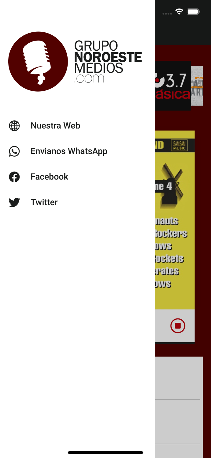 Grupo Noroeste Medios