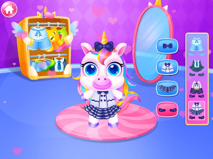 Unicorn School - Carnival Life