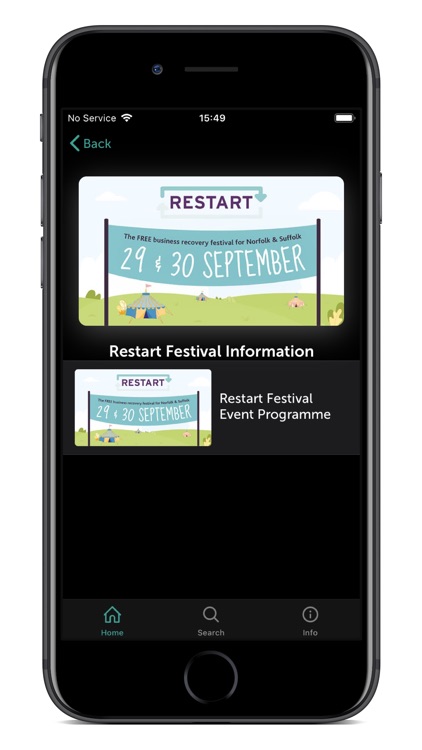 Restart Festival screenshot-3