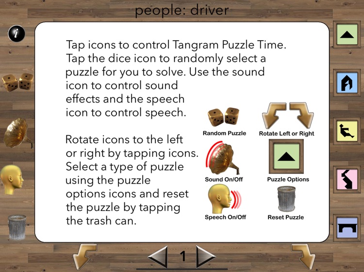 Tangram Puzzle Time screenshot-3