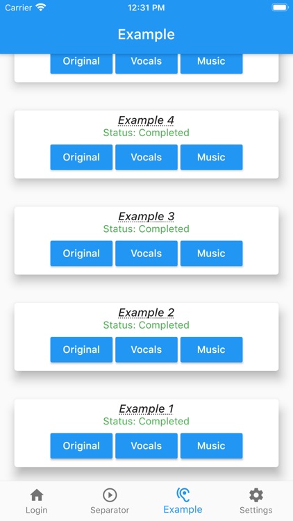 AI Vocal Remover for karaoke