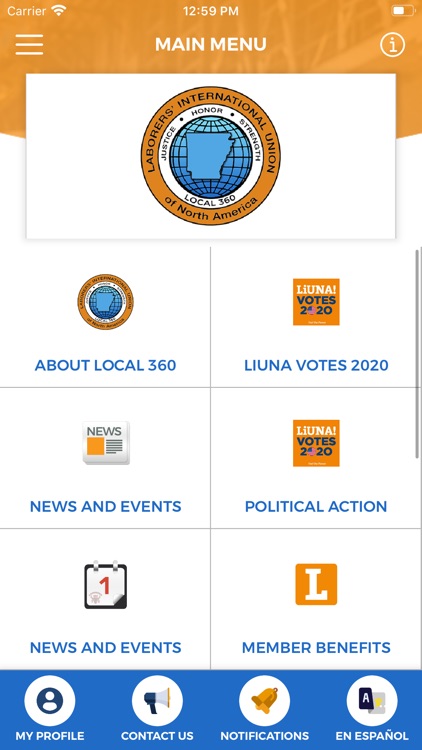 LiUNA 360