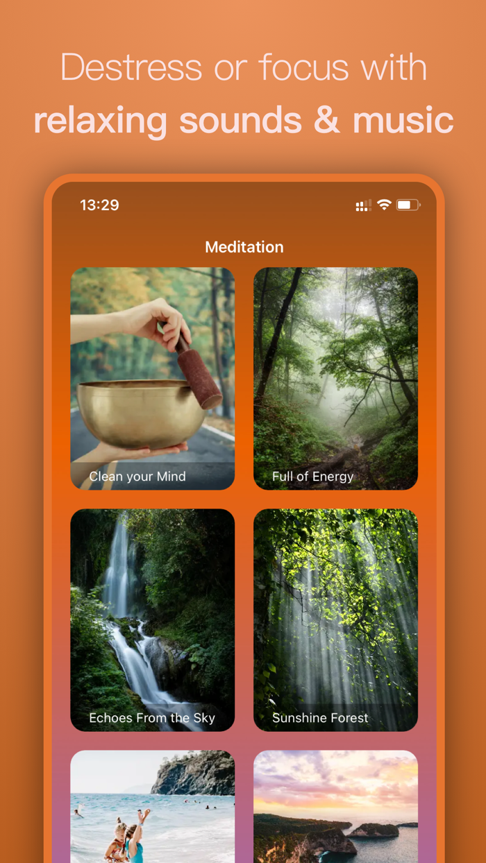 Light Sleep and Meditation