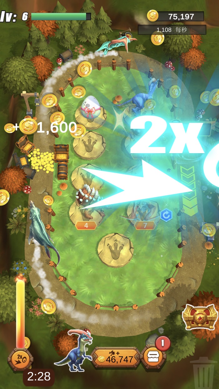 恐龙合成大师-侏罗纪进化