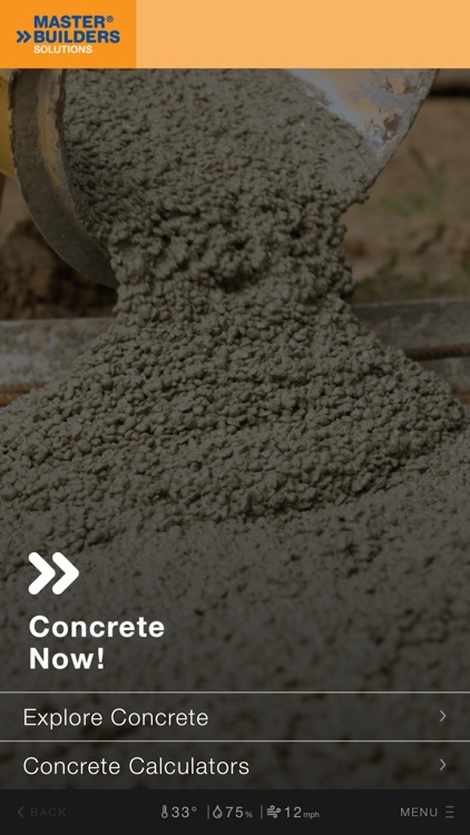 Concrete Now!