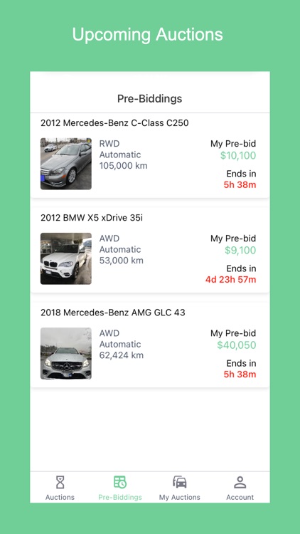 AutoFairy Bidder screenshot-3