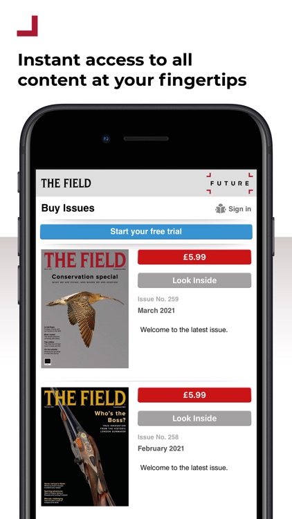 The Field Magazine UK