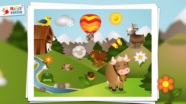 DAY-CARE EDUCATION GAMES › 1+ screenshot-4