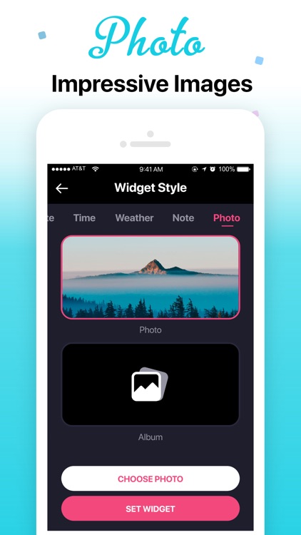 Widget Custom screenshot-4