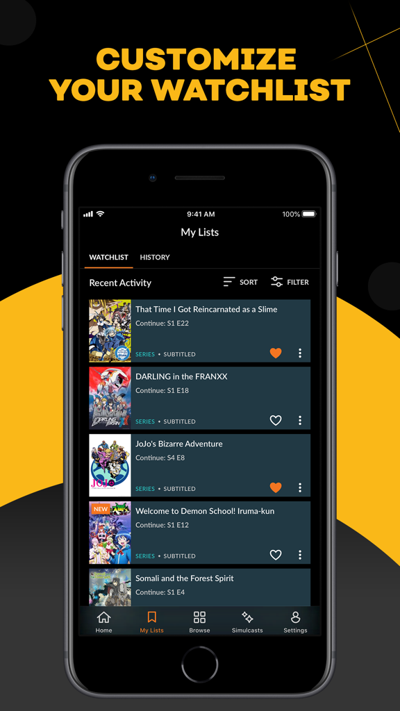 Crunchyroll App Store Data Revenue Download Estimates On App Store Stream live tv from crunchyroll and other popular cable networks. mobile action