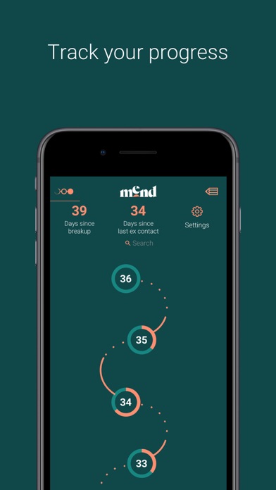 Mend: Go within screenshot