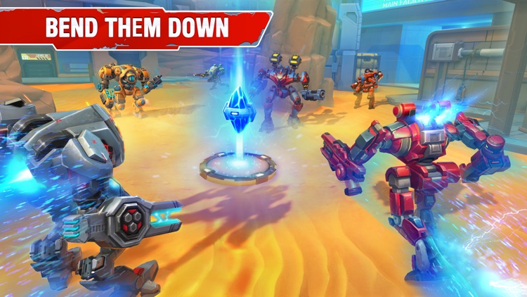 Star Robots screenshot-3