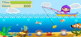 Game screenshot Anna's seaside Fishing Village hack