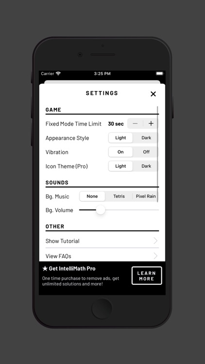 IntelliMath screenshot-4