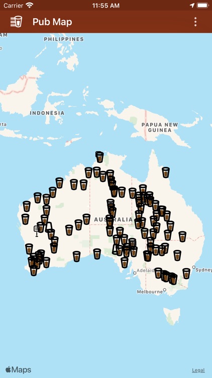 Pubs of the Australian Outback