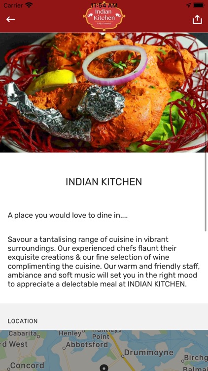 Indian Kitchen