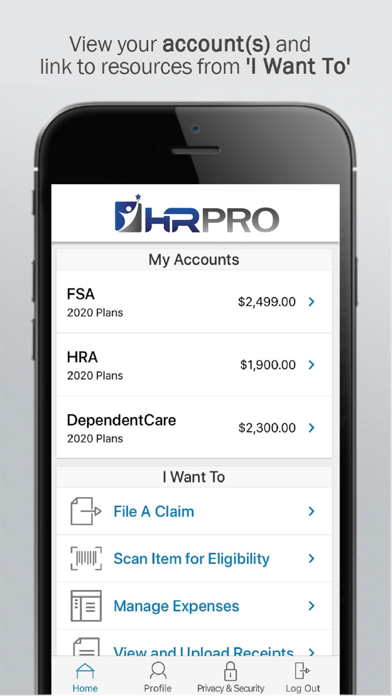 How to cancel & delete HRPro from iphone & ipad 1