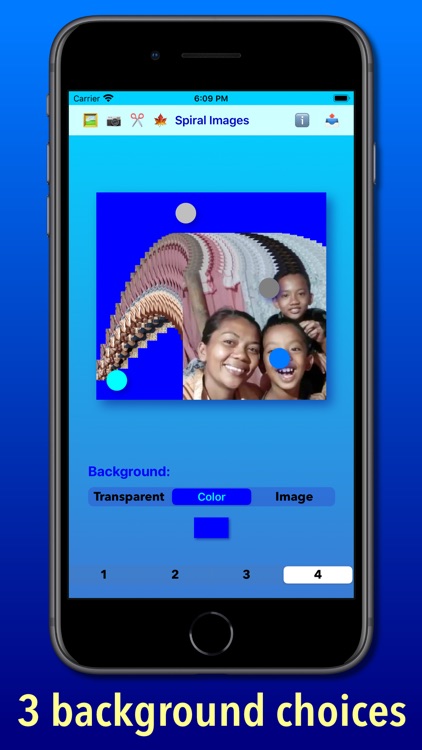 Spiral Images screenshot-4