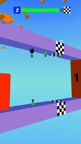 Game screenshot Gravity Snake 3D apk