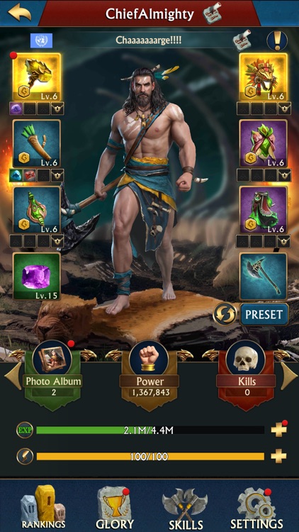 Chief Almighty screenshot-6