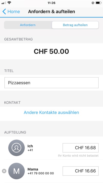 FKB TWINT